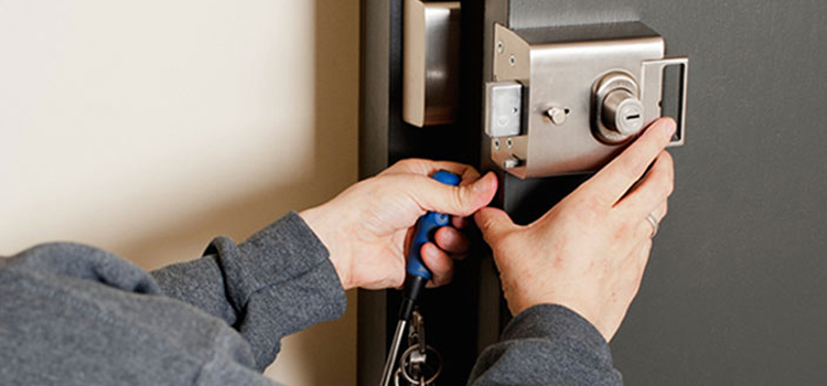 Deadbolt Lock Installation Anderson