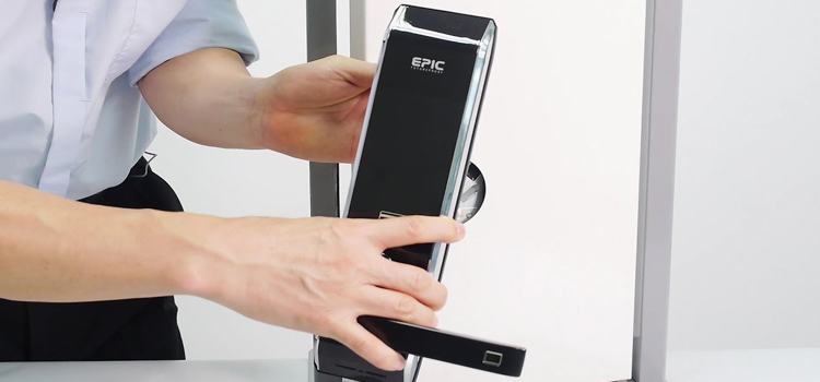 Digital Lock Installation Anderson