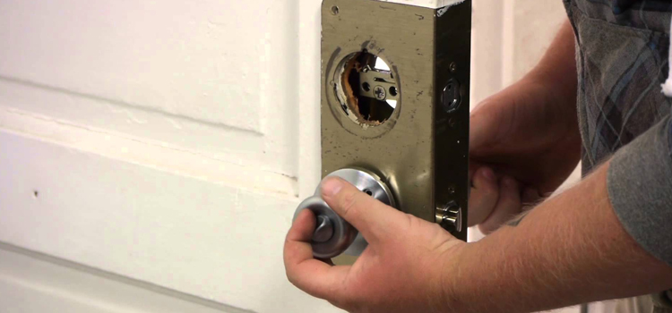Home Lock Change in Anderson