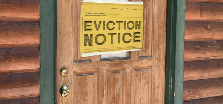 Residential Eviction Service Anderson